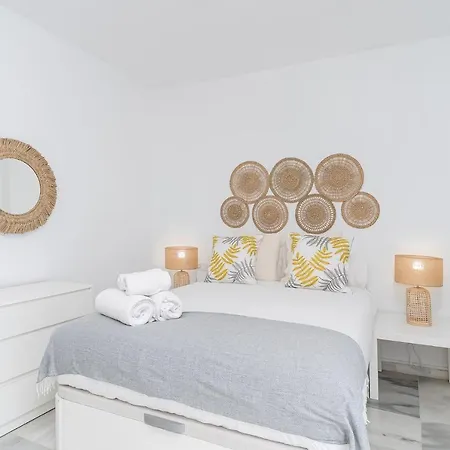 Apartment Blonzu Burkina Benalmadena